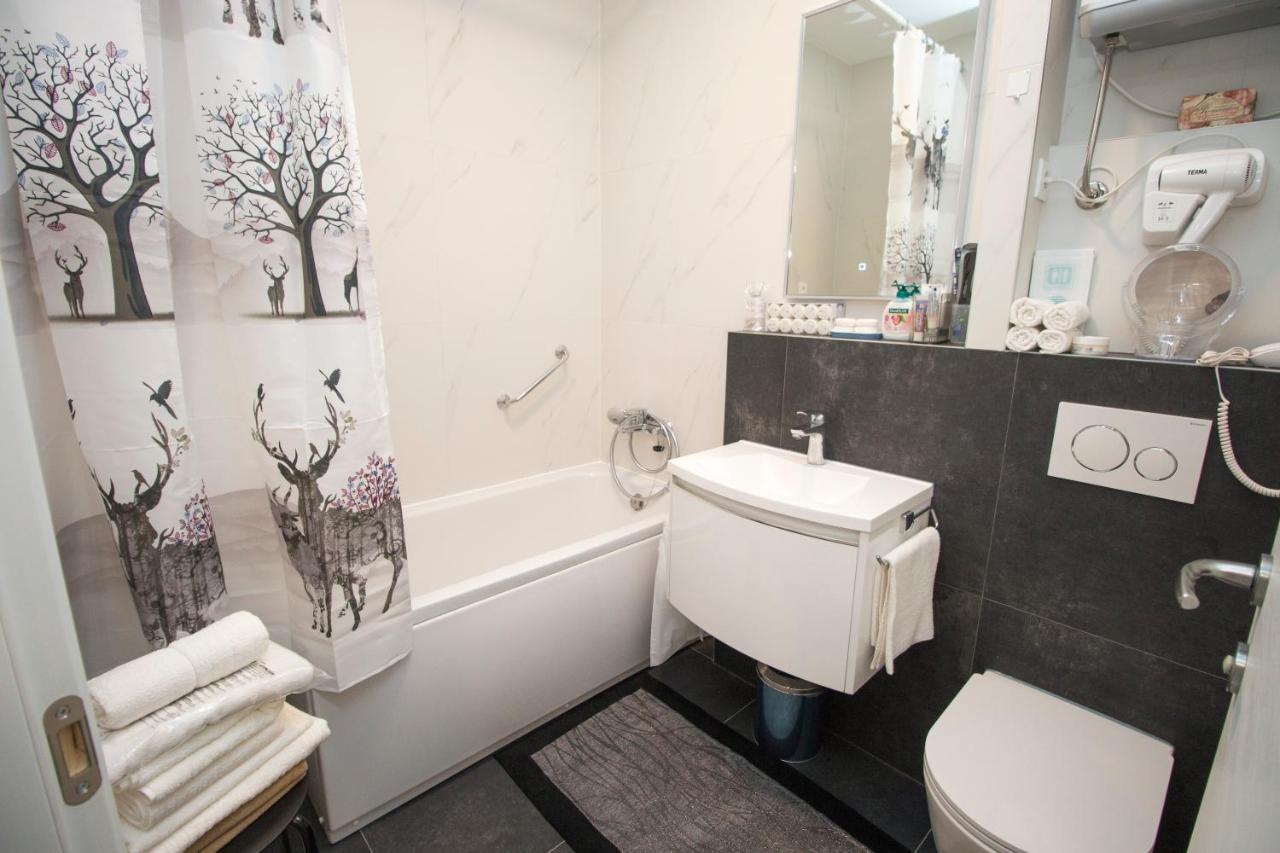 Apartman Gusar -Top Position, Close To The Center And The Beach, Fully Equipped Omiš Kültér fotó
