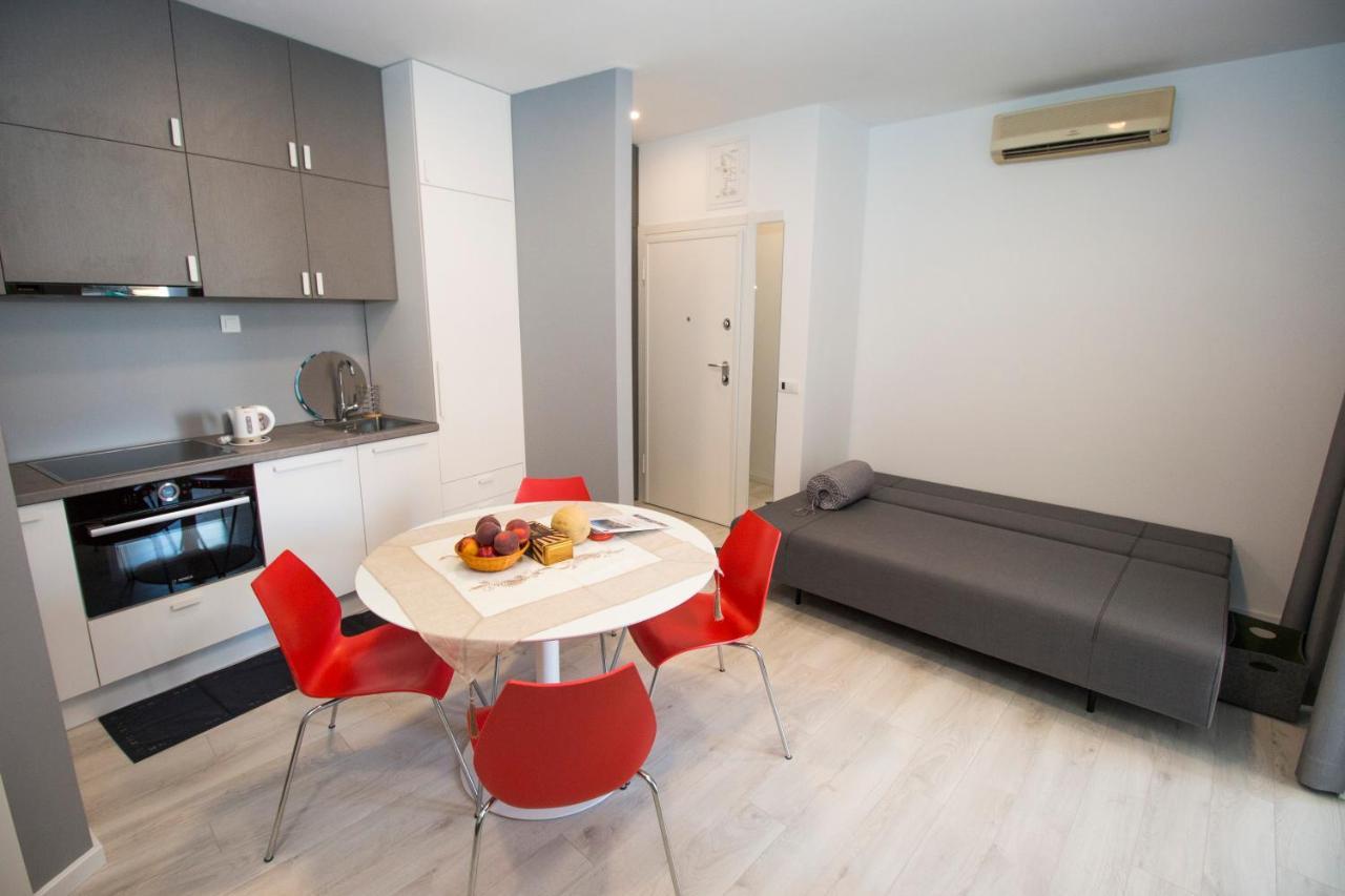 Apartman Gusar -Top Position, Close To The Center And The Beach, Fully Equipped Omiš Kültér fotó