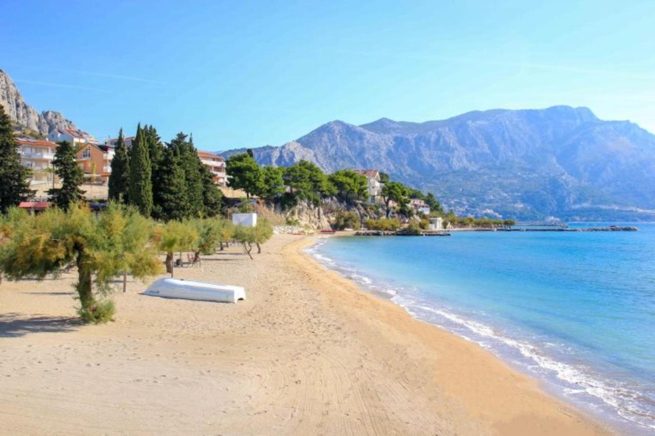 Apartman Gusar -Top Position, Close To The Center And The Beach, Fully Equipped Omiš Kültér fotó